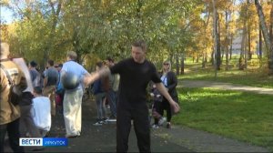 Этнокультурный фестиваль национальных игр впервые провели в Иркутске