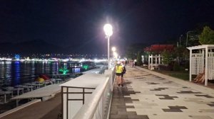 Ночная Кабардинка и её цены на набережной