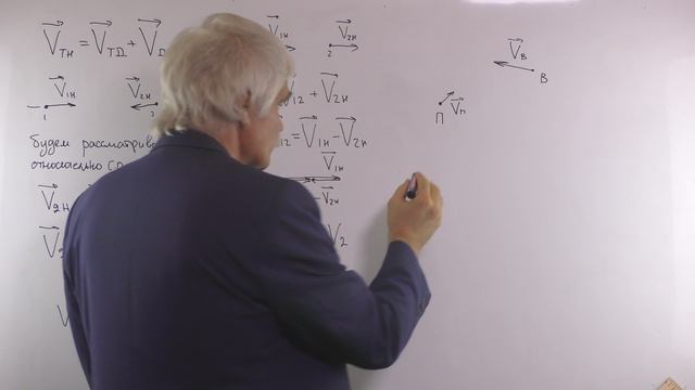 кинематика 6 относительность движения уровень 2 смотреть онлайн