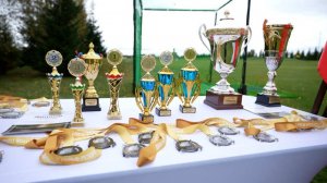 На турнире юных гольфистов "Лига будущих чемпионов" определили победителей