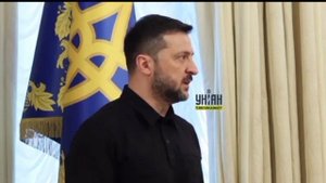 ‼️🇺🇦🏴☠️ Зеленский вновь угрожает Москве блэкаутом, просит у США оружия на $90 млрд, а у ЕС - зар