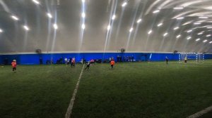 Смена Кс против Сокола (первый тайм)2