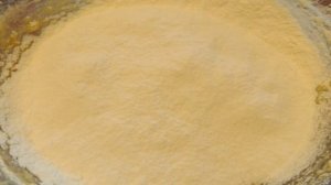 Лимонное треснутое печенье