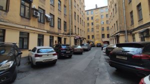 СПБ, Рубинштейна 25, 3х комнатная квартира