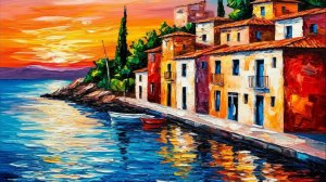 Tango en la orilla,  танго  на берегу