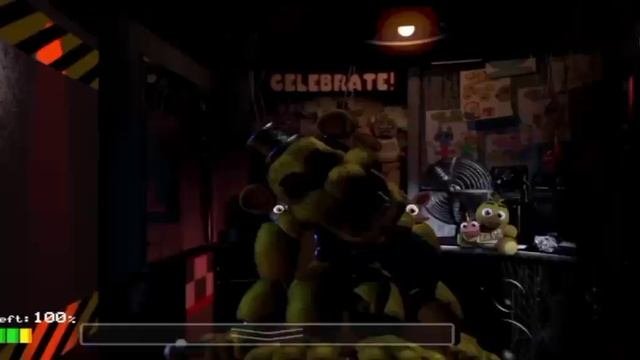 играю в фнаф 1
