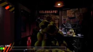 играю в фнаф 1