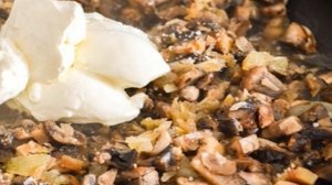 Картофельные лодочки с начинкой