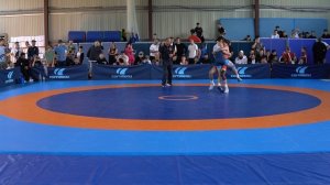 Турнир на призы Н.Ф.Балбошина. 55 кг. Финал Мнацаканян Вячеслав(Краснодар)-Данилко Иван(Новокубанск)