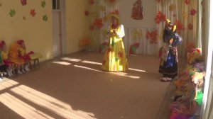 Утренник =ОСЕННЕЕ КАФЕ=. г.Севастополь ГБДОУ 34. муз.рук.Захарова Е.И.