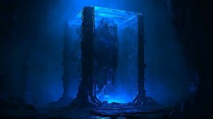 Post-Industrial Drone / Echoes of the Xylothraic Monolith - AmbiNoir