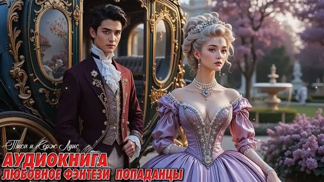 Второе дыхание Исповедь восставшей из пепла. Любовное фэнтези. Попаданка. Аудиокнига. смотреть онлайн