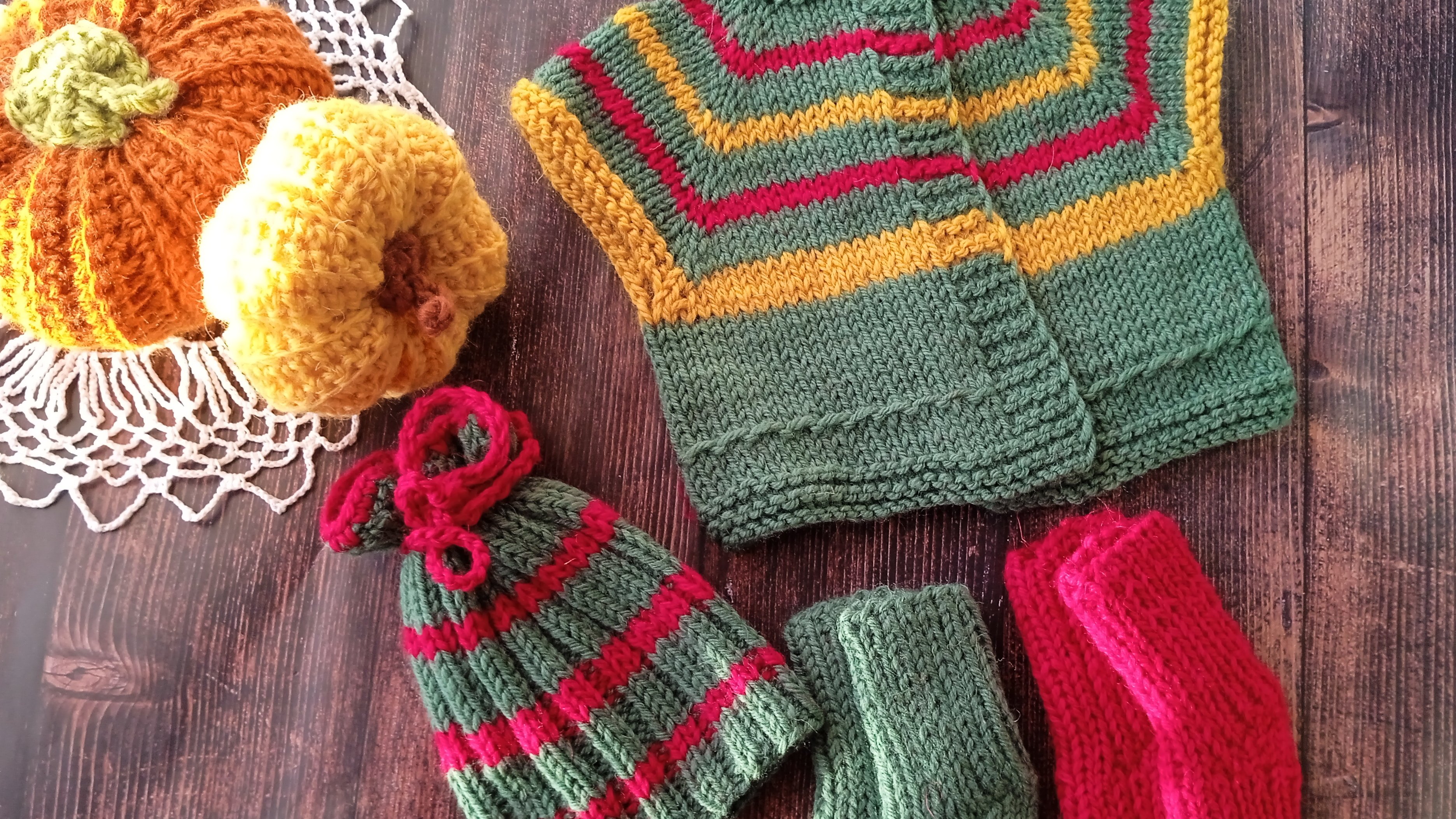 Дела вязальные🧶🧶🧶🍁🍁