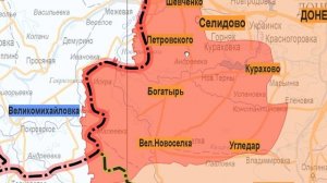 Что произошло на фронте с начала года по 25 сентября 2025 года