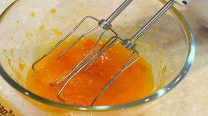 Мусс из хурмы