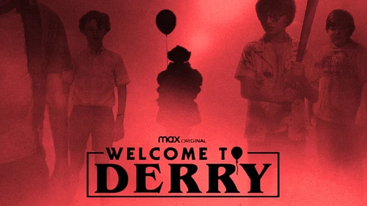 Оно. Добро пожаловать в Дерри смотреть онлайн