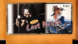 Last Ninja денди