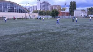 Фа Факел 16-Адмирал Белые, 1 тайм