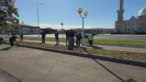 27-09-2025 г.  Субботник