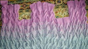 Вязаные модели Лало. Вяжем спицами