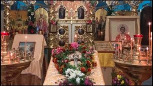 Воздвижение Честного и Животворящего Креста Господня. Суздаль РПАЦ 27.09.2025 год