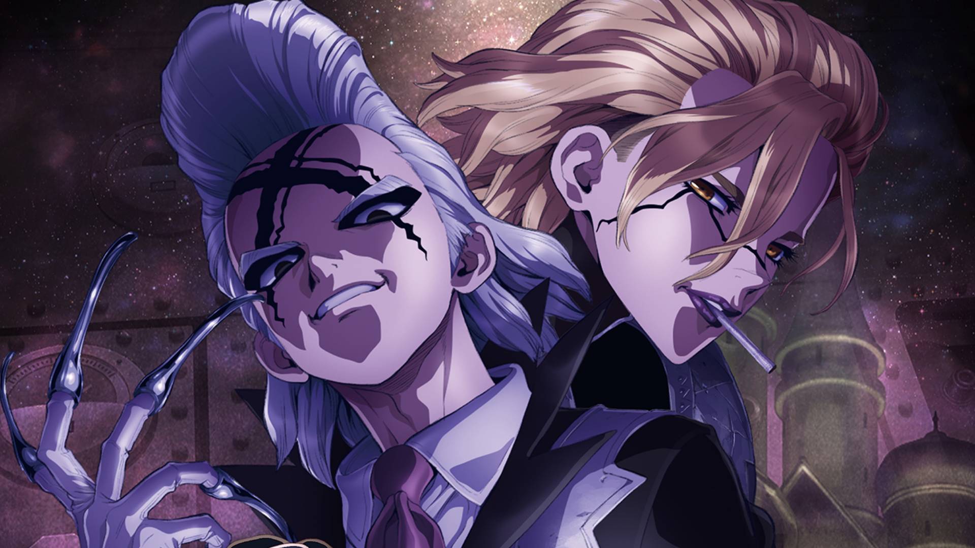 Доктор Стоун - сезон 4 серия 19 / Dr. Stone: Science Future