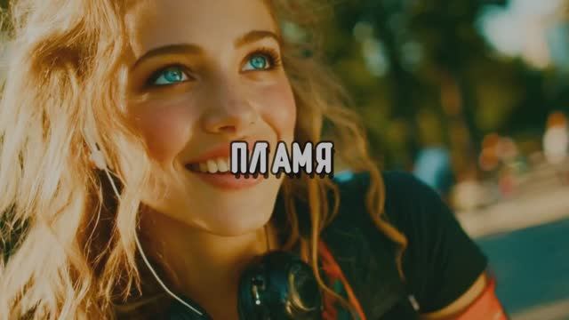 Пламя
