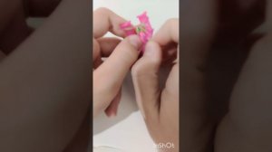 браслет радуга