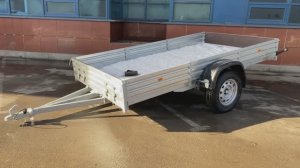 Off-road прицеп МЗСА 817718.025 R16