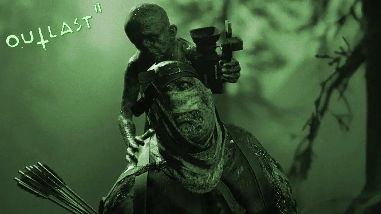 Outlast: 2 ►Кровавый ритуал: цена искупления►#5