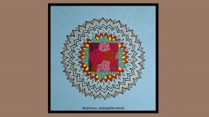 Любовь в искусстве: Картина Розы Любви, 50×50 см