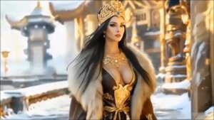 Красавицы Древней Руси - 11