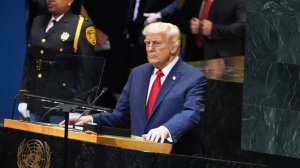 Reuters: речь Трампа в ООН вызвала беспокойство в Европе