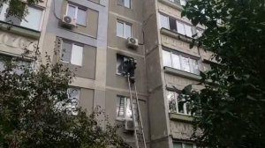 В результате пожара в Нижнем Новгороде погибла женщина