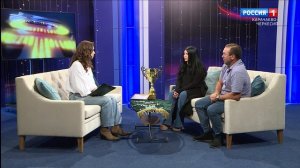 "Добрый вечер, республика!"