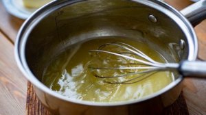 Лимонный курд