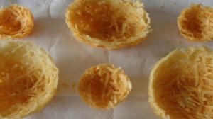 Картофельные корзиночки