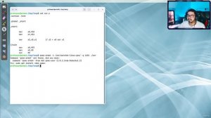 10.3 -XOR logical operation in arm assembly programming