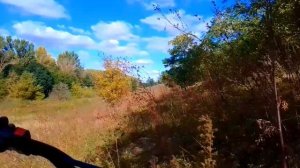 эндуро прогулка...