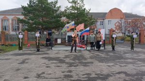 Региональная акция Папина Берёзка