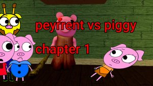 peyrrent vs piggy chapter 1 offical trailer © Канал - "⚠️⇝кο𝖘ᶬ𝒆Ϯїкᵃ⇝⚠️" 2025