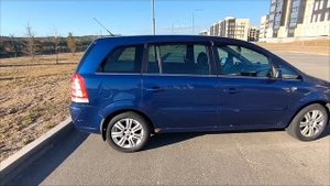 Opel Zafira B.mp4