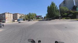 Мотопутешествие Луганск-Николаевка-Пионерское.