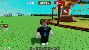 Roblox |Growth of Garden! ОБНОВЛЕНИЕ!