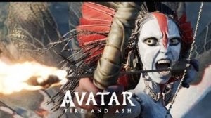 Аватар 3: Пламя и Пепел (2025)