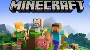 (Minecraft) Приключения в Майнкрафт: стройка и исследование мира 2