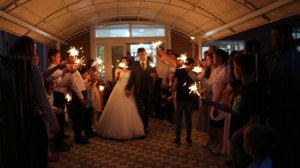 Свадьба Роберт и Ирина. 2часть