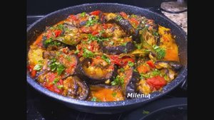 Очень вкусной закуски из баклажанов, БАКЛАЖАНЫ Самый простой рецепт!