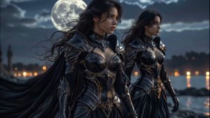 Волчицы ночи