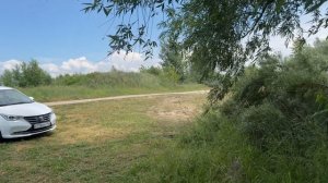 Озеро старица - лето 2025